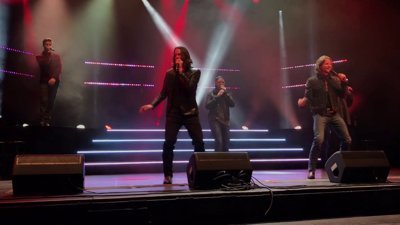 'Hillbilly Bone' Home Free