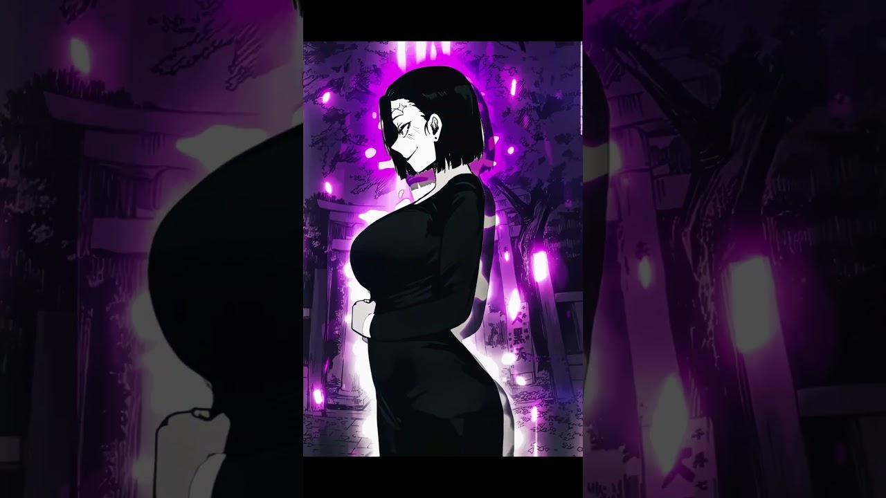 Mommy Kenjaku - Jujutsu Kaisen