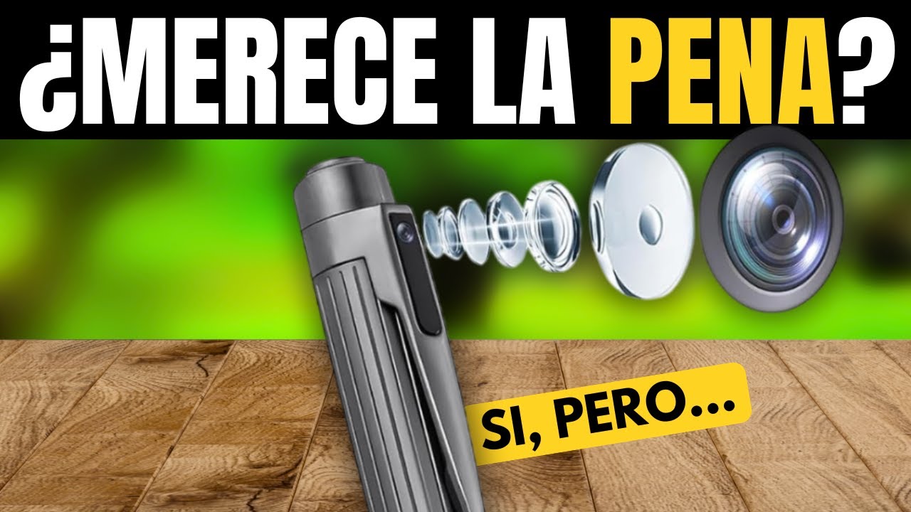 C&Aacute;MARA ESP&Iacute;A CON BOL&Iacute;GRAFO OTADUG: &iquest;LA MEJOR C&Aacute;MARA OCULTA DE BOLI EN 2025? (B001)