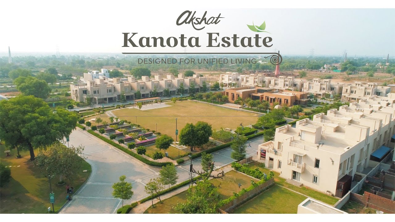 Akshat Kanota Estate | Township In Jaipur