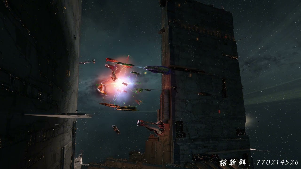 【EVE online/Northern Coalition】Fox of Resistance 2nd Anniversary