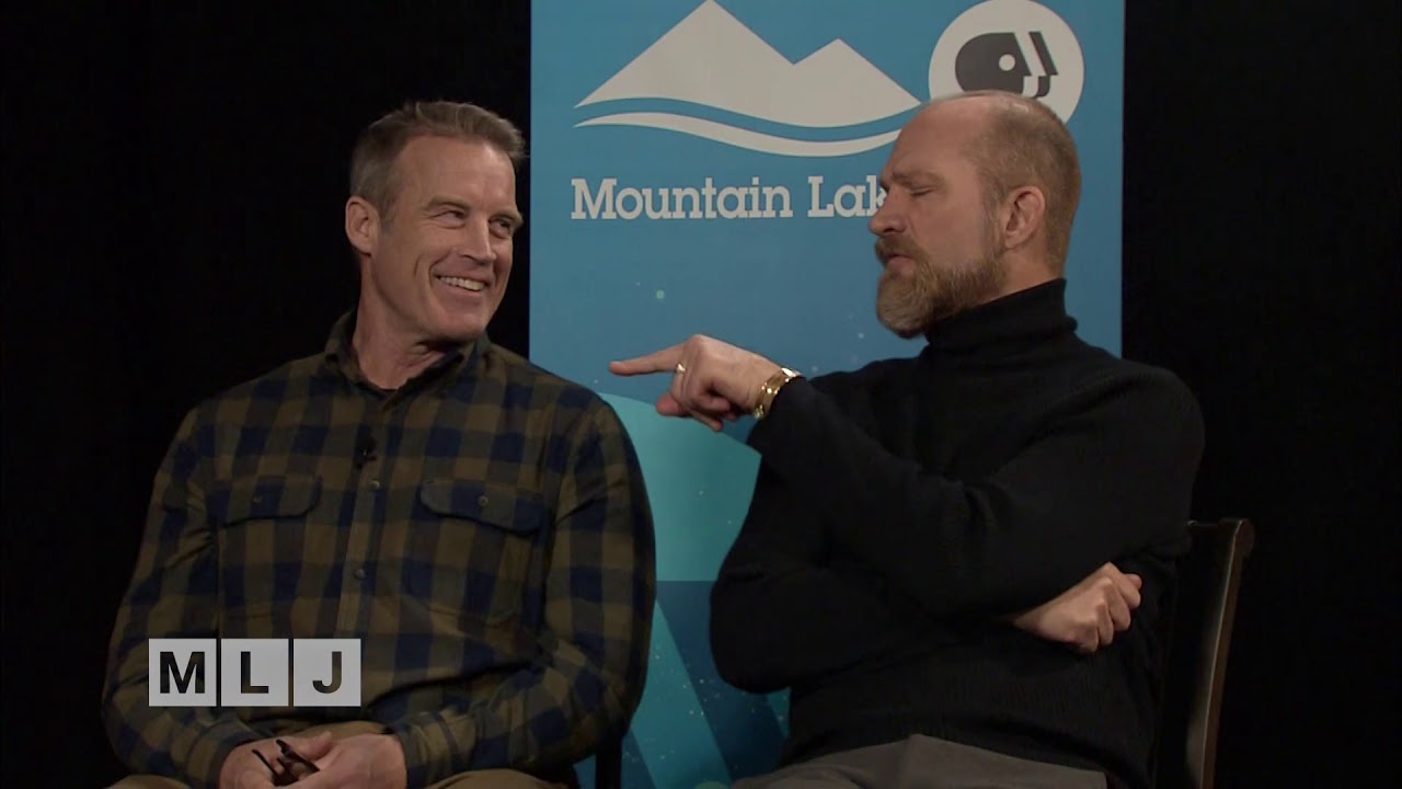 Mark Valley Discusses His Dark Comedy Zburg