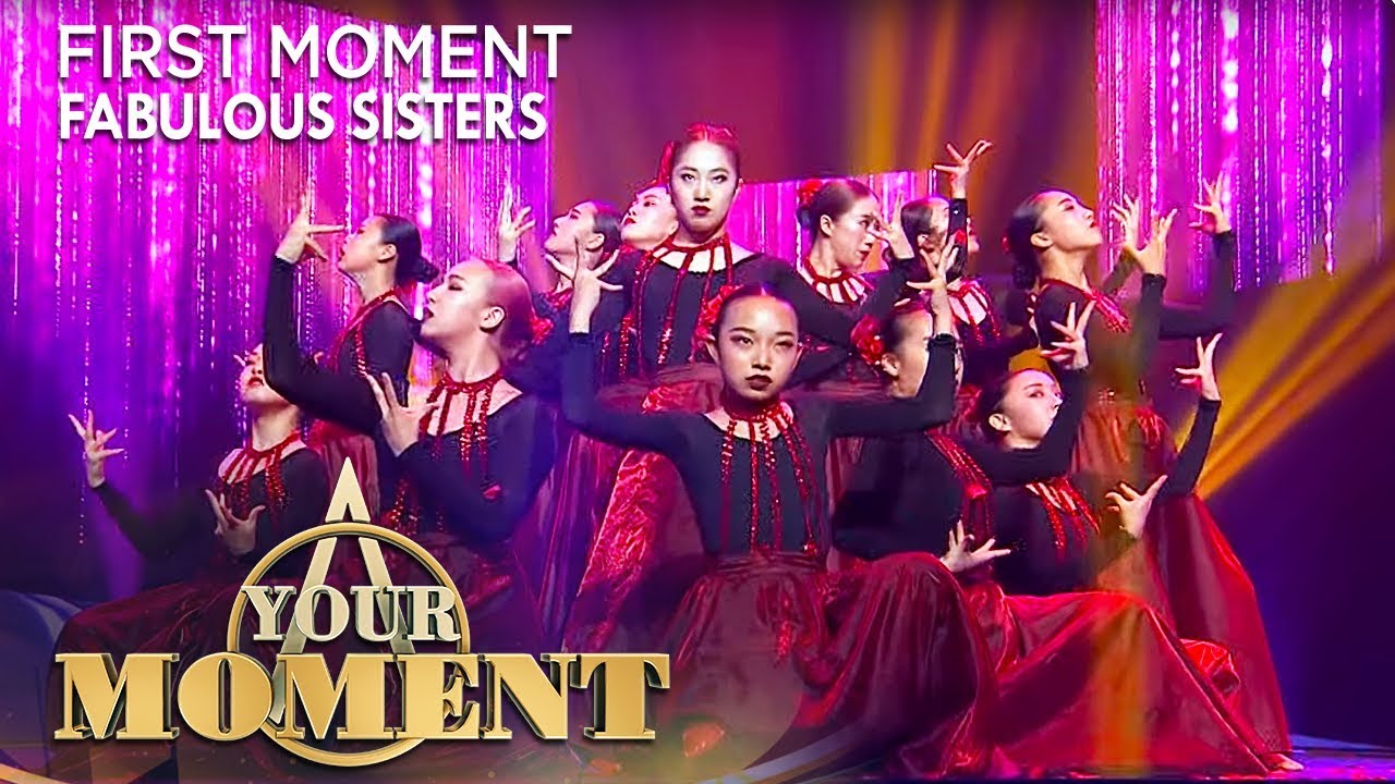 Fabulous Sisters electrifies the crowd sa kanilang jazzy performance | Your Moment
