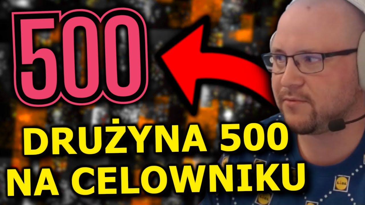 Cała Drużyna HAKS&Oacute;W? - 500 Oskarżane o Cheaty