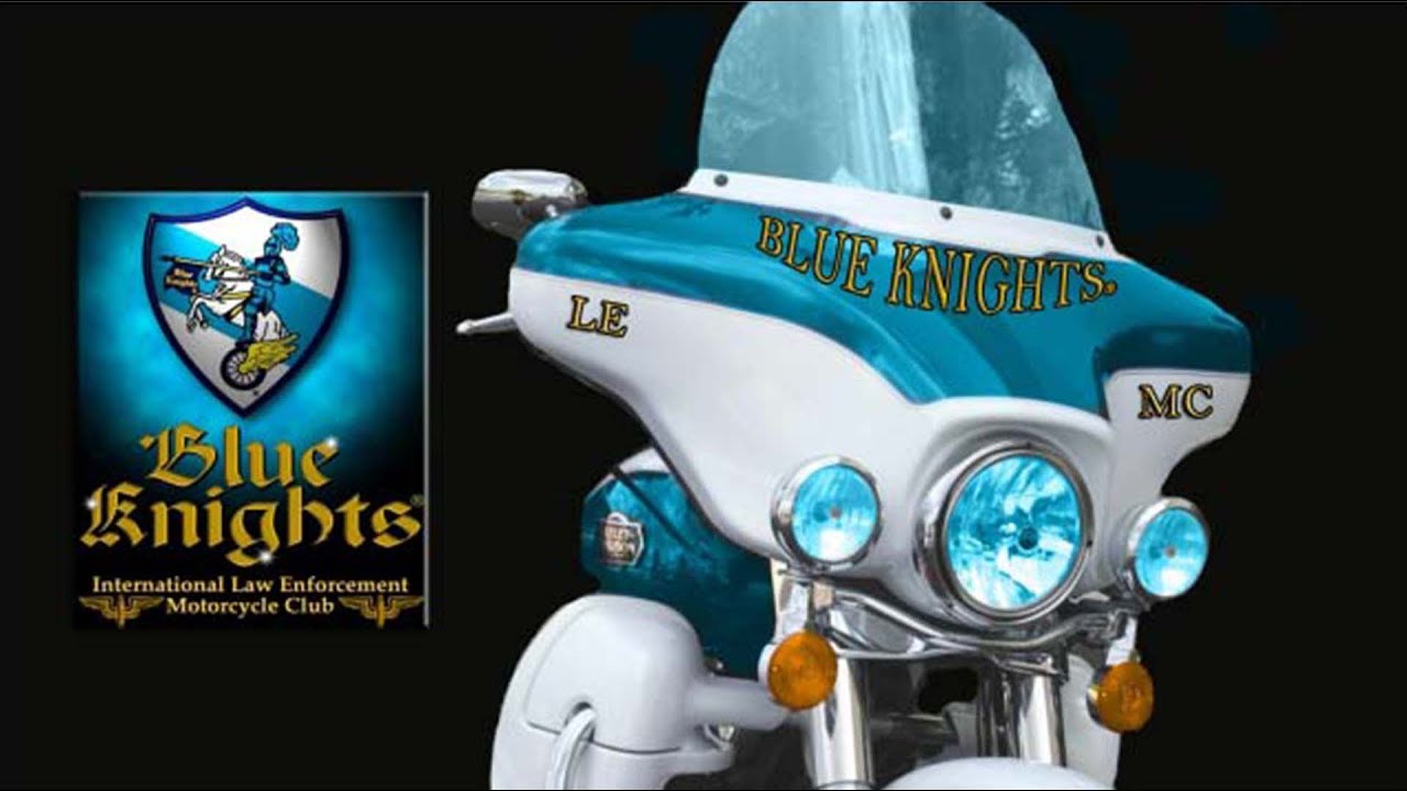 DJ Alvarez International President Blue Knights LEMC Nation