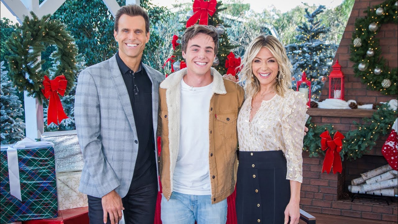 Kevin Quinn “A Christmas Love Story” Interview - Home & Family