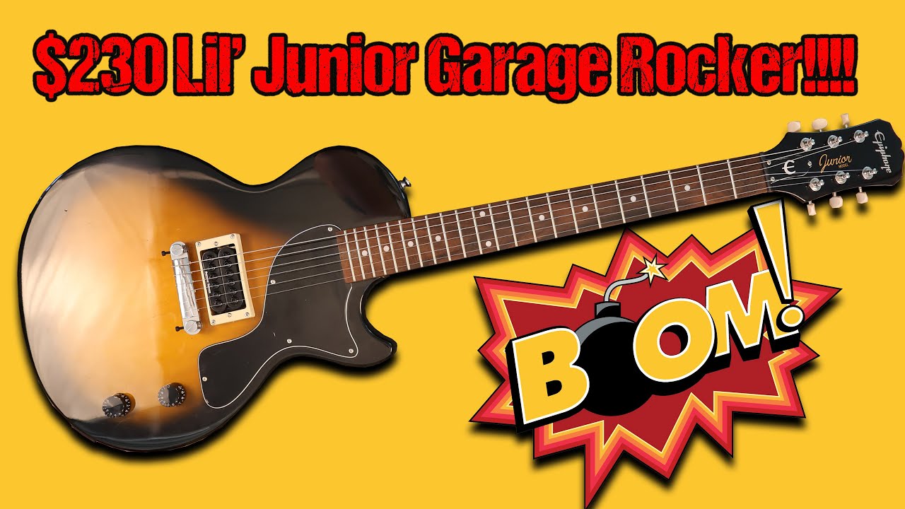 $230 Lil' Junior Garage Rocker 