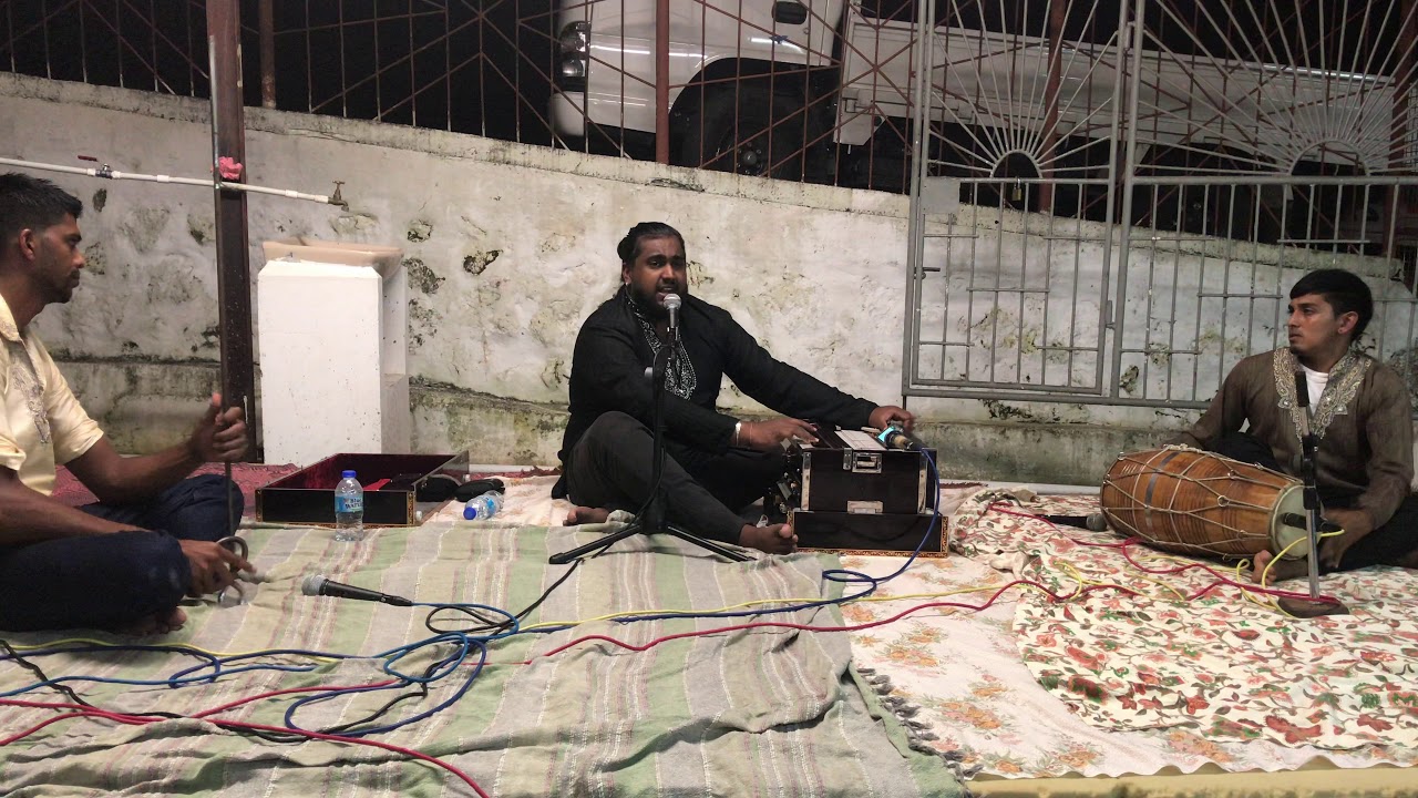 Devashish Ramdath-Suno More Raani (Baithak Gaanaa)