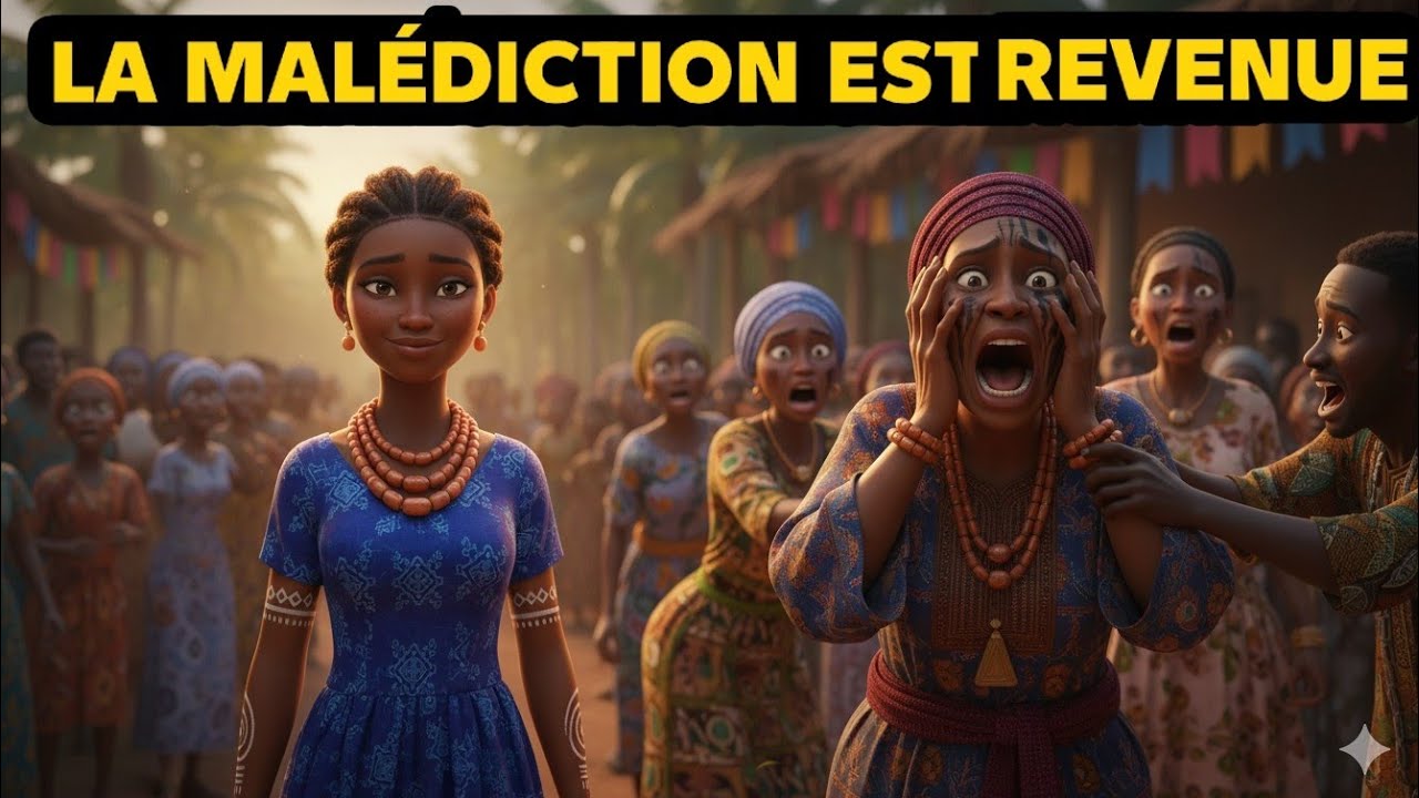 Sa belle-mère a essayé de la détruire le jour de son mariage... ce qui est arrivé va vous choquer