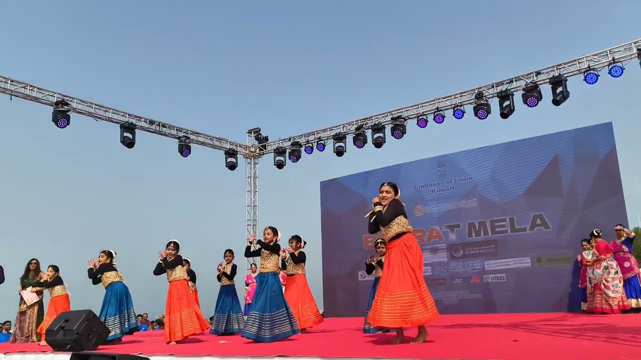 कुवैत में भारत मेला 2026 का भव्य आयोजन हाल ही में संपन्न हुआ है।#bharatmela