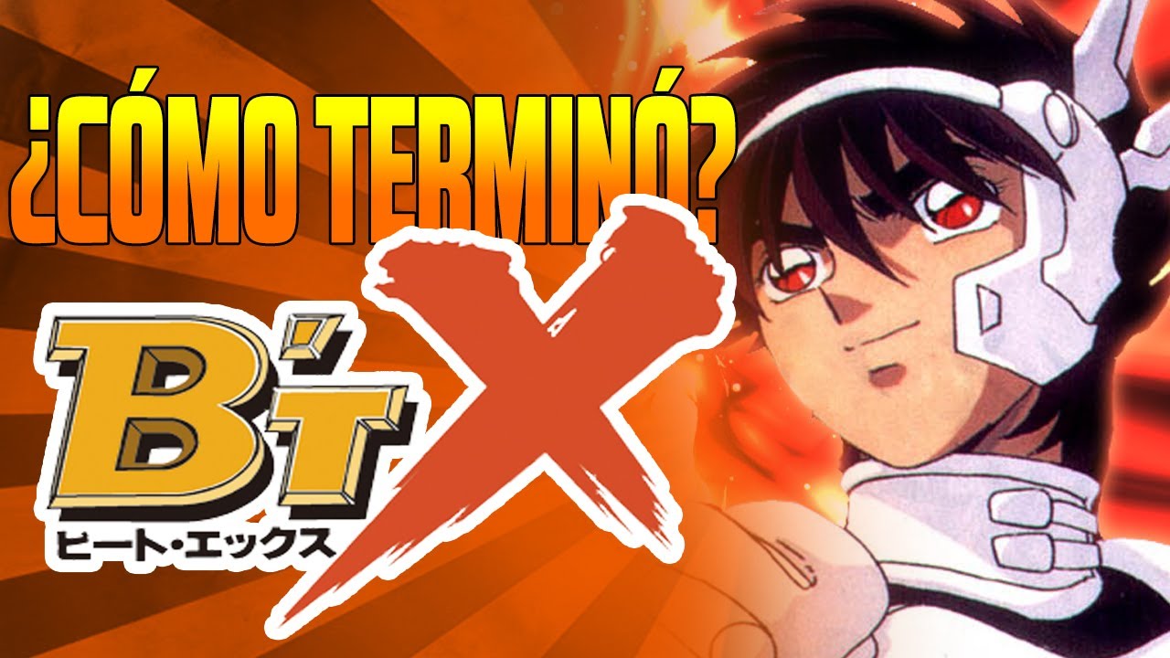 ¿CÓMO TERMINÓ B't X? (FINAL ANIME Y MANGA) (BTX) | RESUMEN