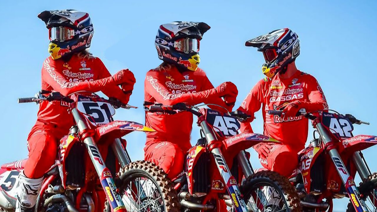 MOTOCROSS MOTIVATION - 2021 [HD]