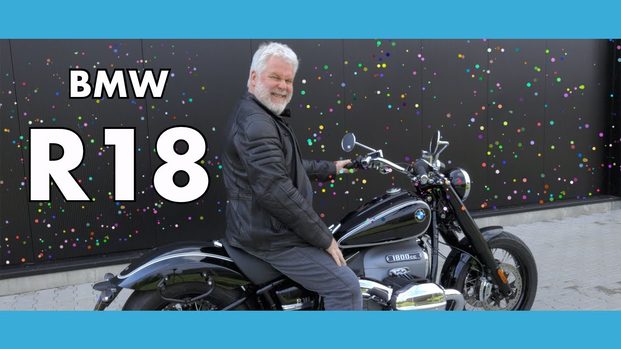 BMW R18 | ik heb het echt gedaan...