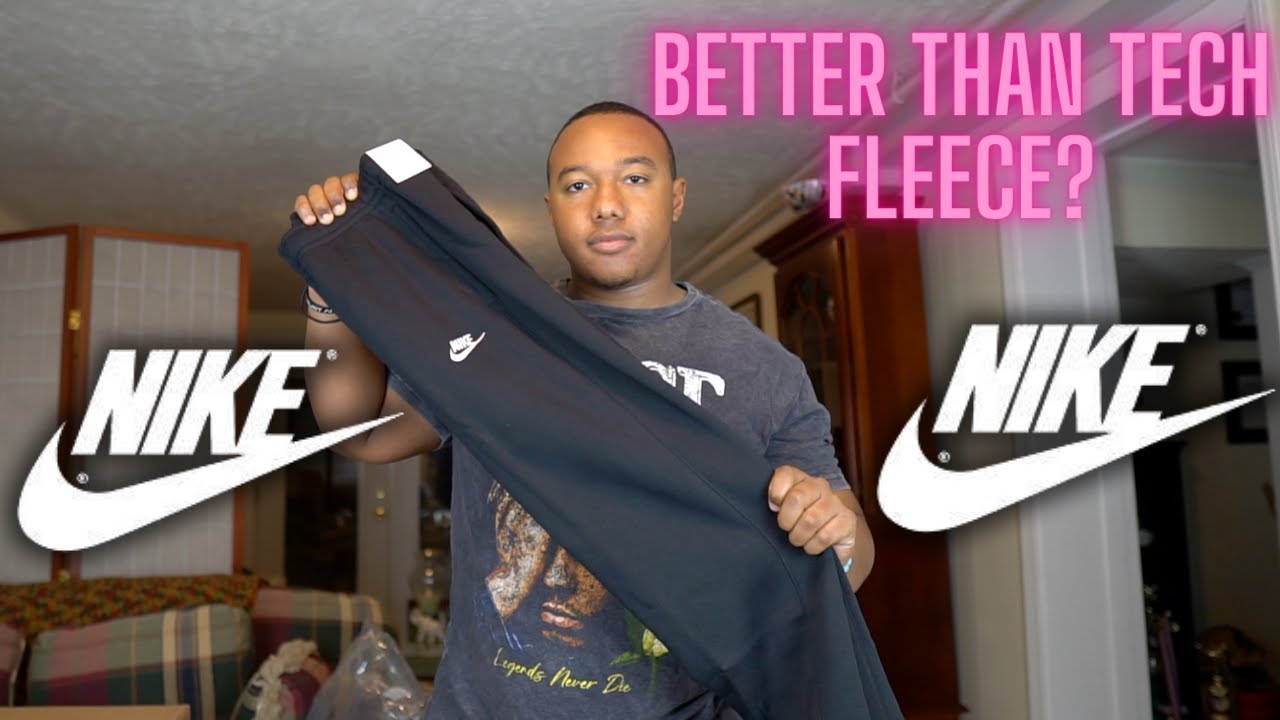 Nike Sportswear Club Fleece Joggers Review & Sizing