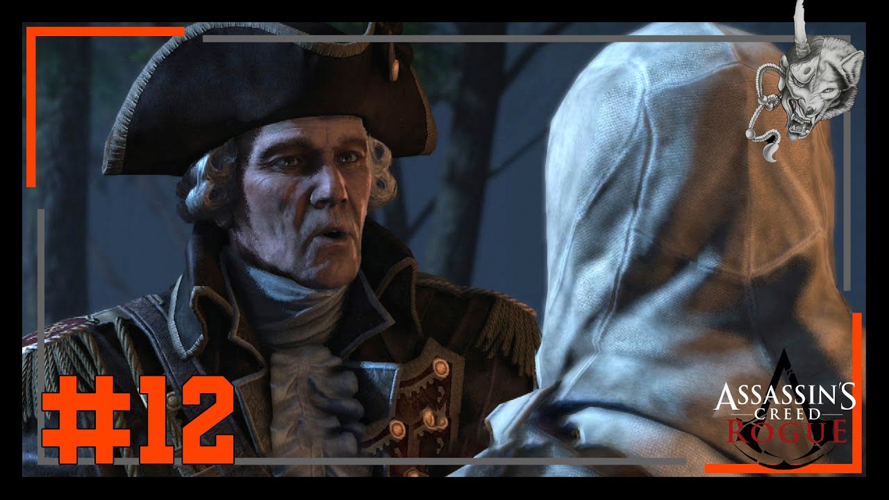 Assassin's Creed : Rogue [Dublado PT/BR] [Ps3] #12 -- então Você ... Confia mesmo em Mim ??