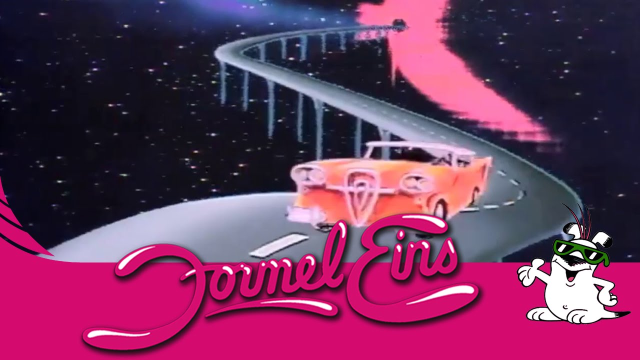 Original Intro - Formel Eins (Video Clip Show der 80er)