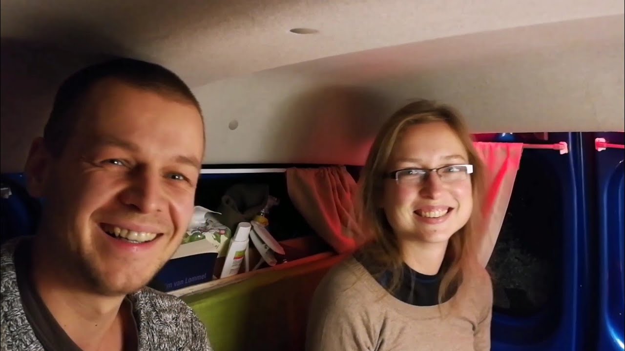 Über Weihnachten ans Nordkapp mit dem Dacia Teil 4: Ankunft am Ziel |Reisen im Micro Camper|