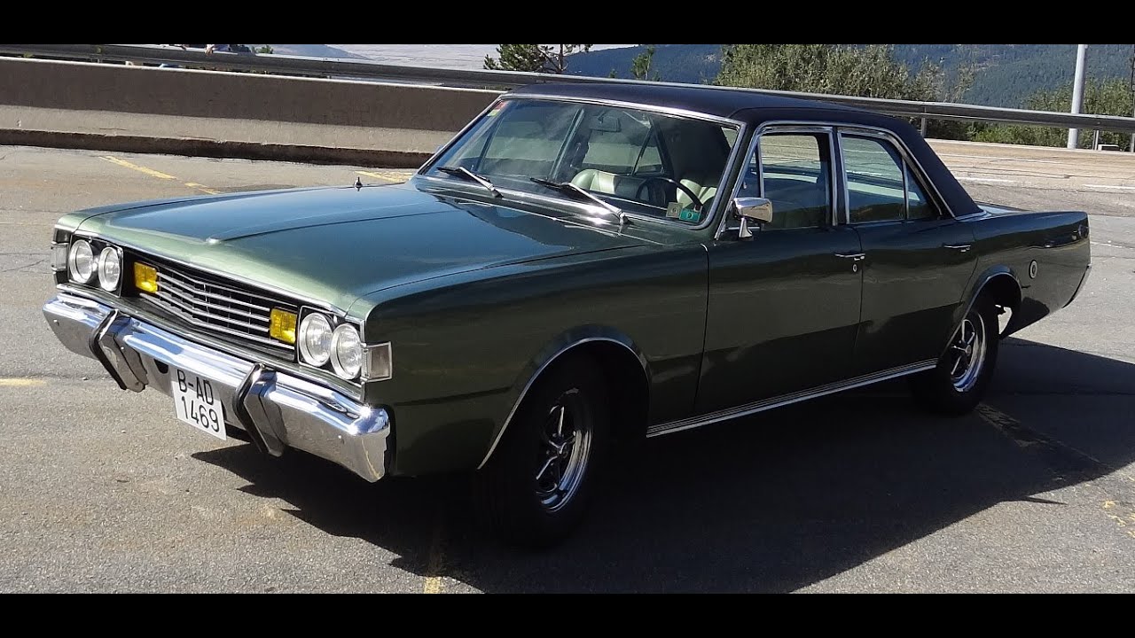Dodge 3700 Gt 1973