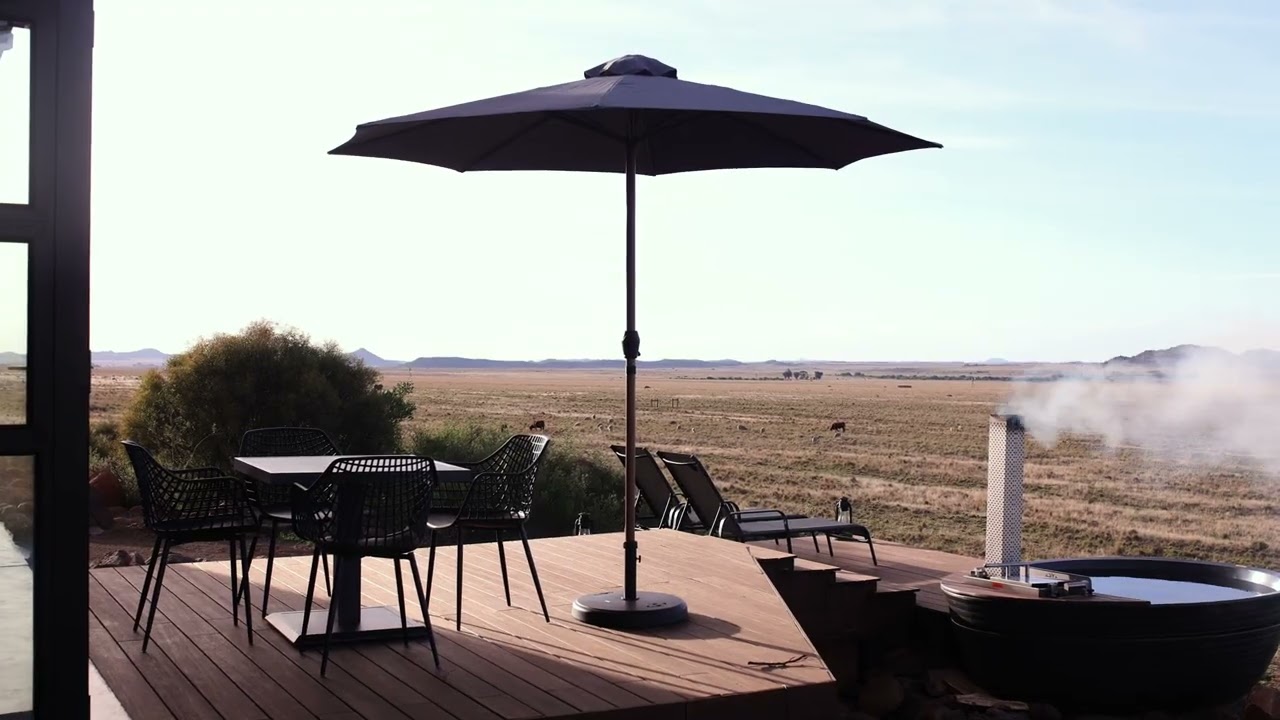 Spionkop Eco Cabin | Reddersburg, Freestate