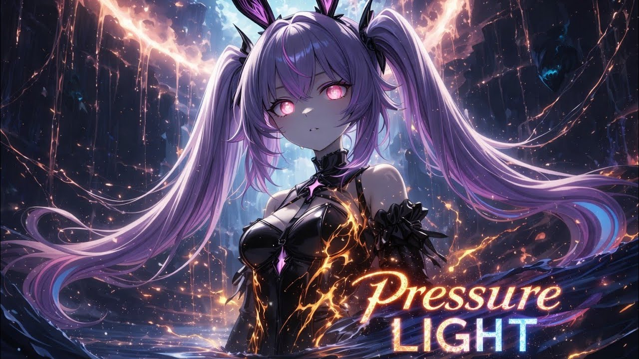 [AI Idol] Lunaria Nythe - Pressure Light