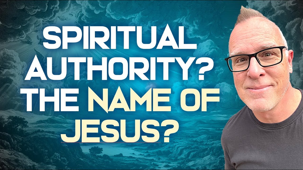 A crash course in spiritual authority