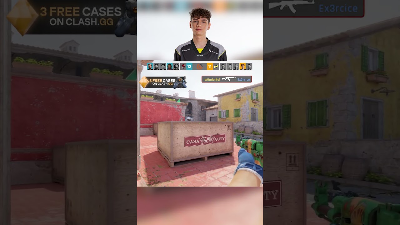 W0NDERFUL SAVES NAVI WITH THAT 1 TAP!! ✅