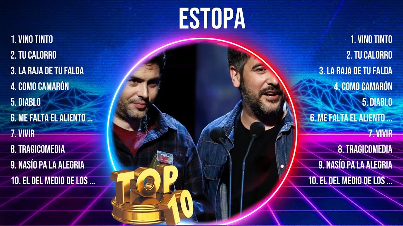E.s.t.o.p.a. ~ Grandes Sucessos, especial Anos 80s Grandes Sucessos