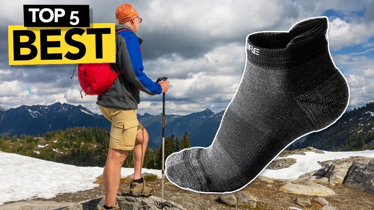 ✅ TOP 5 Best Compression Socks | Today's Top Picks!