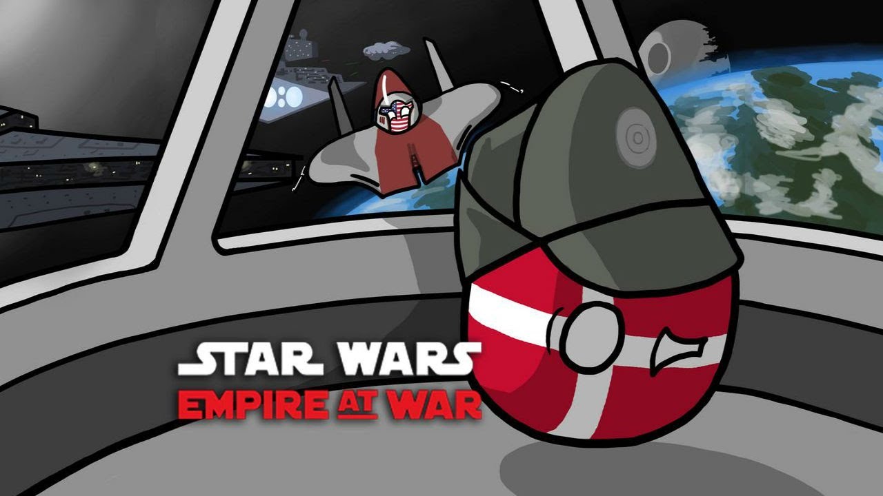 The Siege of Anaxes - STAR WARS Empire at War MP in a nutshell