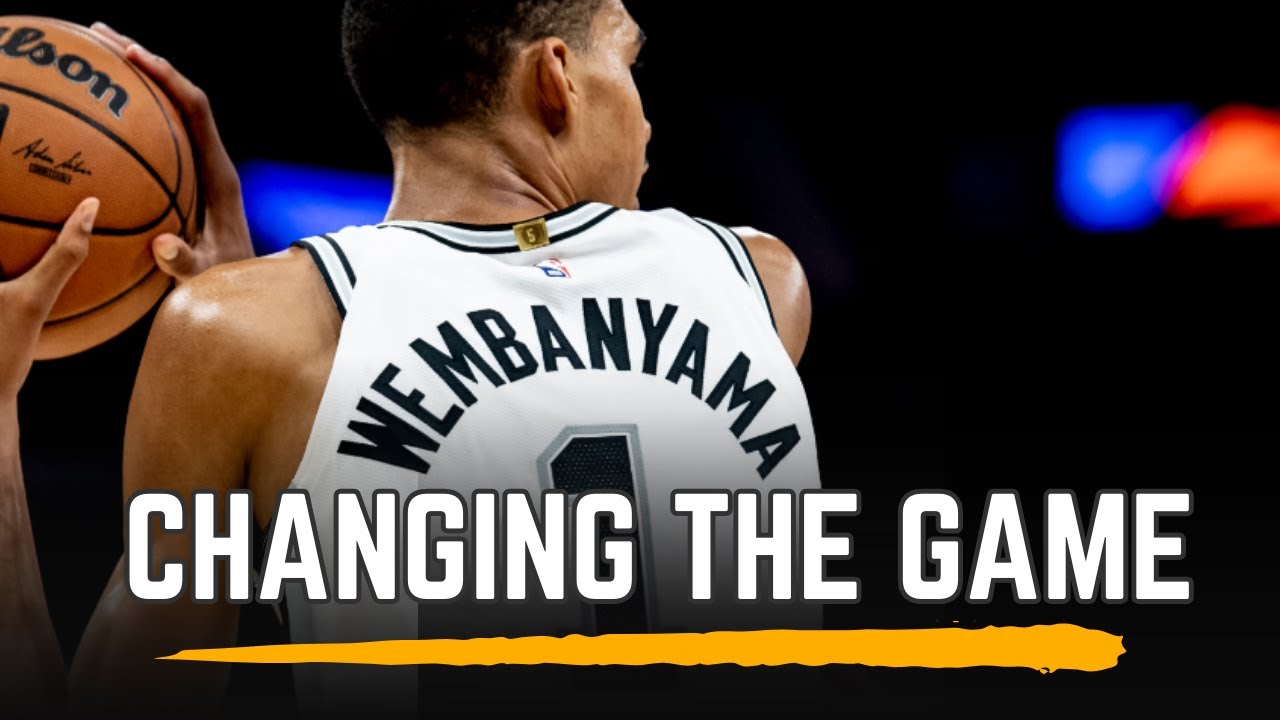 Wemby Changes How Spurs Can Play The Game | San Antonio Spurs | Roster Analysis | NBA