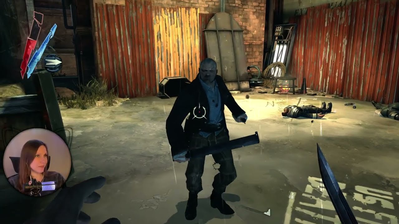 Dishonored #2 - Верховный смотритель