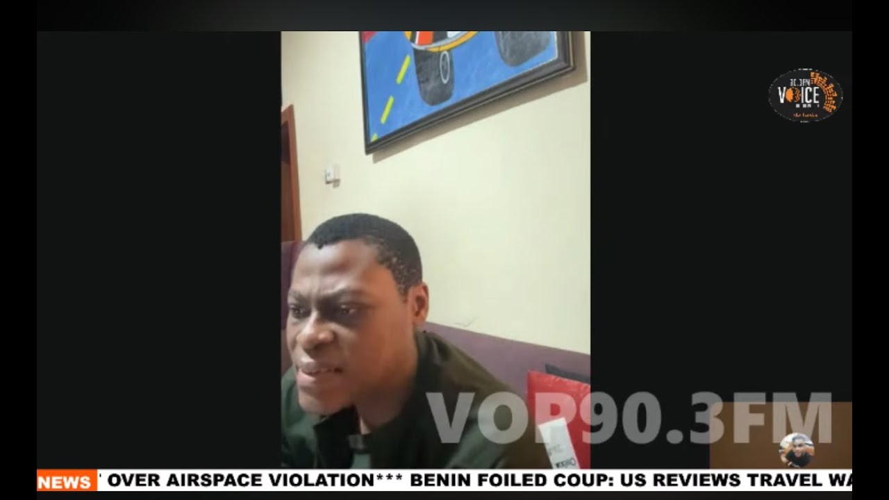 Impact with Rufai Oseni