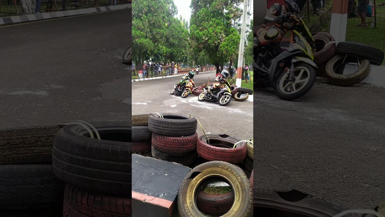 FINAL RACE MATIC 150CC T.U OPEN, STREETWELL KAPOTA MATICRACE 2021.