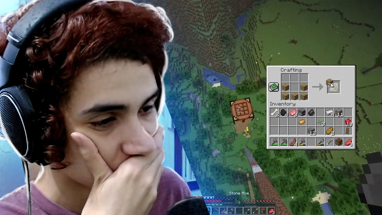 Pedrodbr analisando a jogada INSANA do DREAM com o BARCO