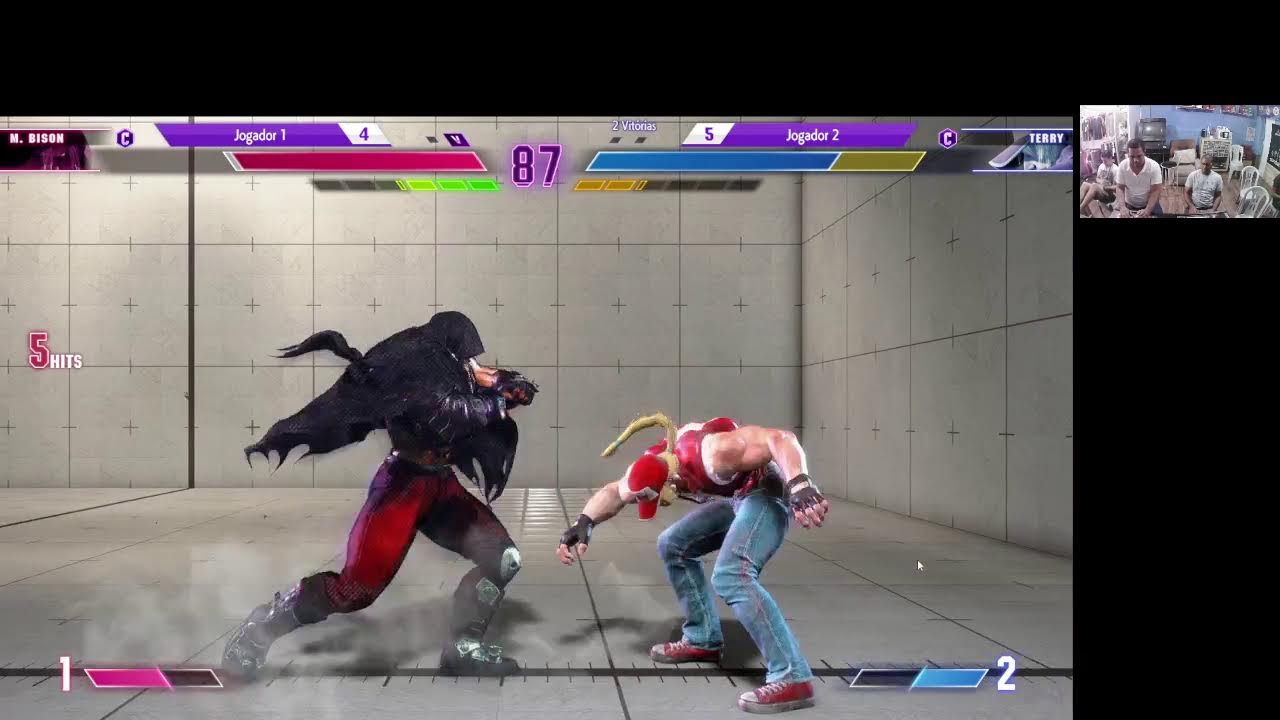 STREER 6 a treta seletiva