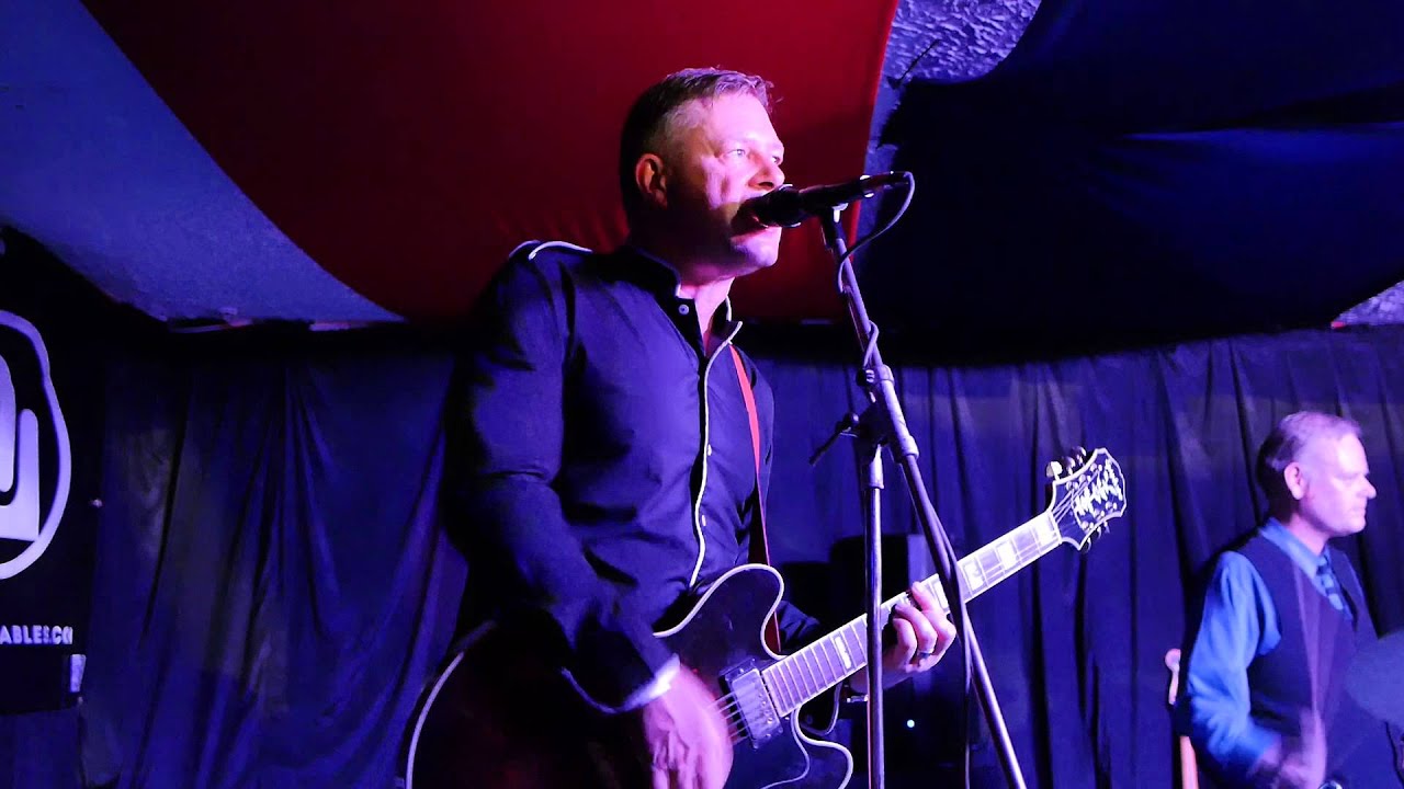 Graham Day and the Forefathers : Margate Mod & Sixties Festival West Coast Bar 23.05.2015 (Part 5)