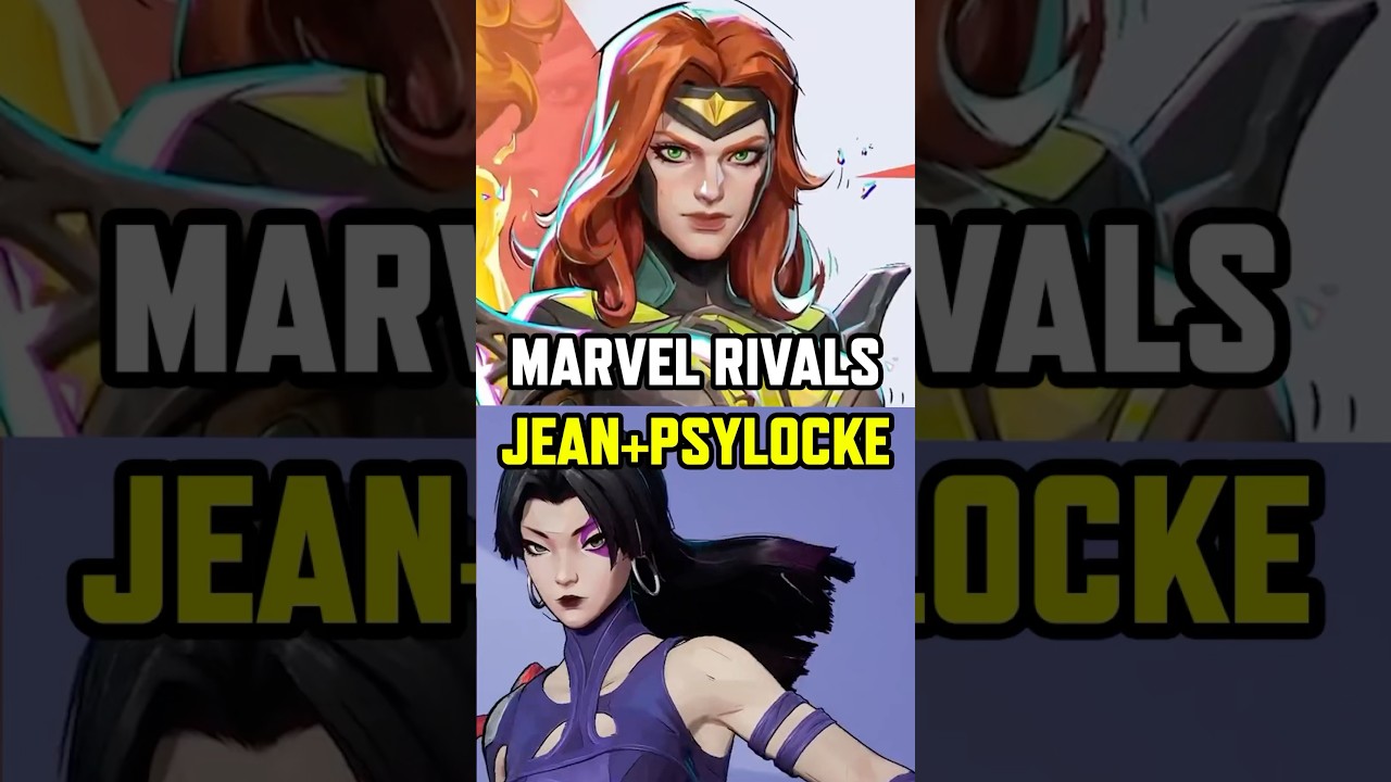 PSYLOCKE IS CRAZY FOR SAYING THIS 💀