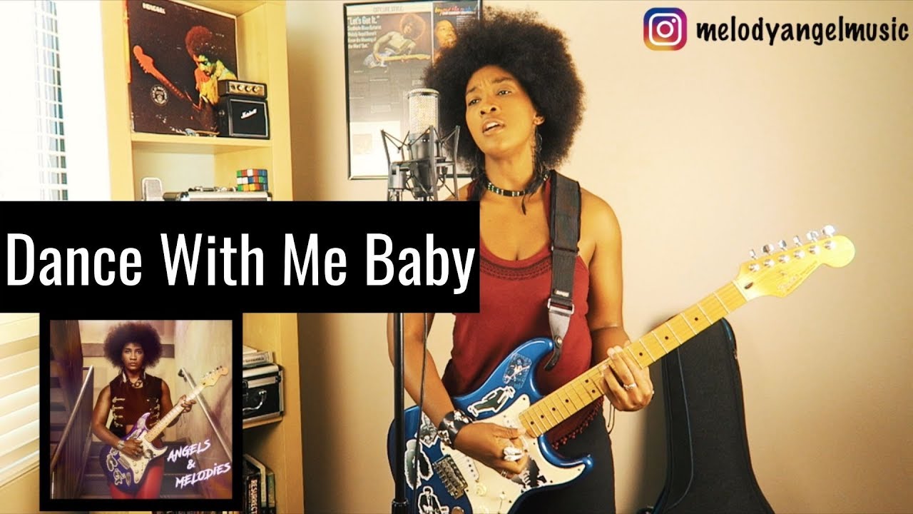 Dance With Me Baby - Melody Angel (Original)