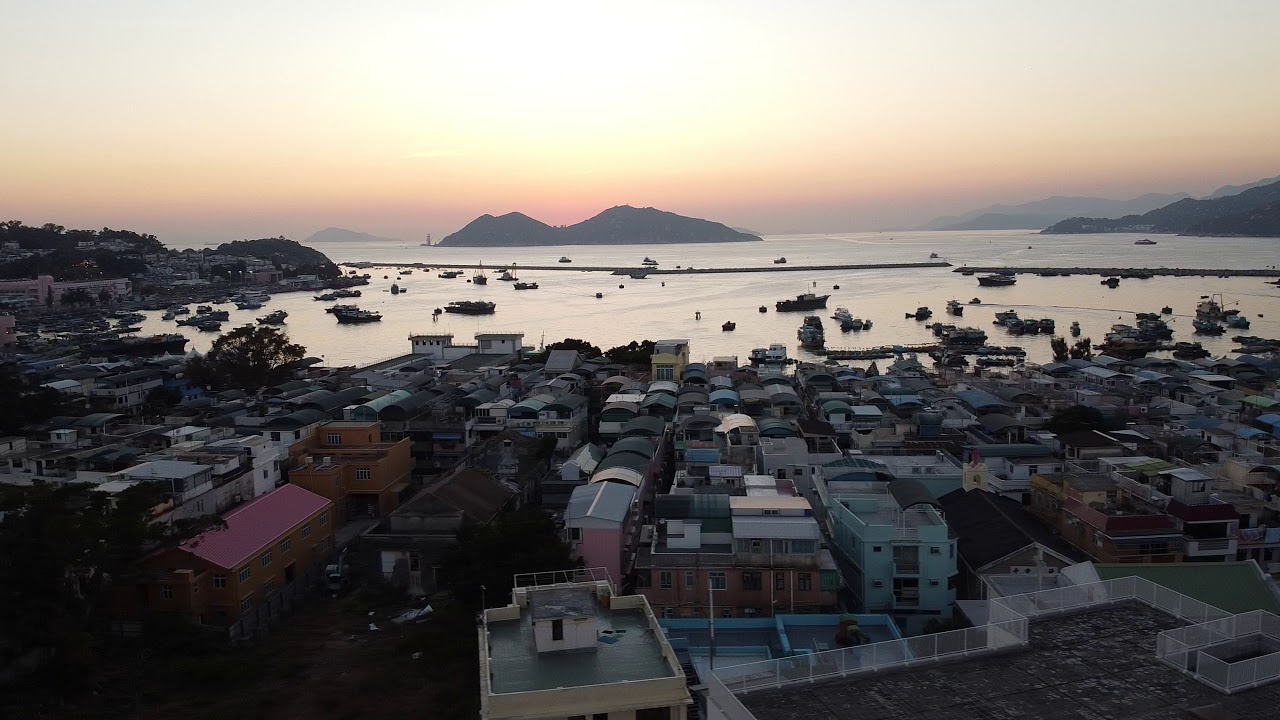 Cheung chau beach, Hong Kong