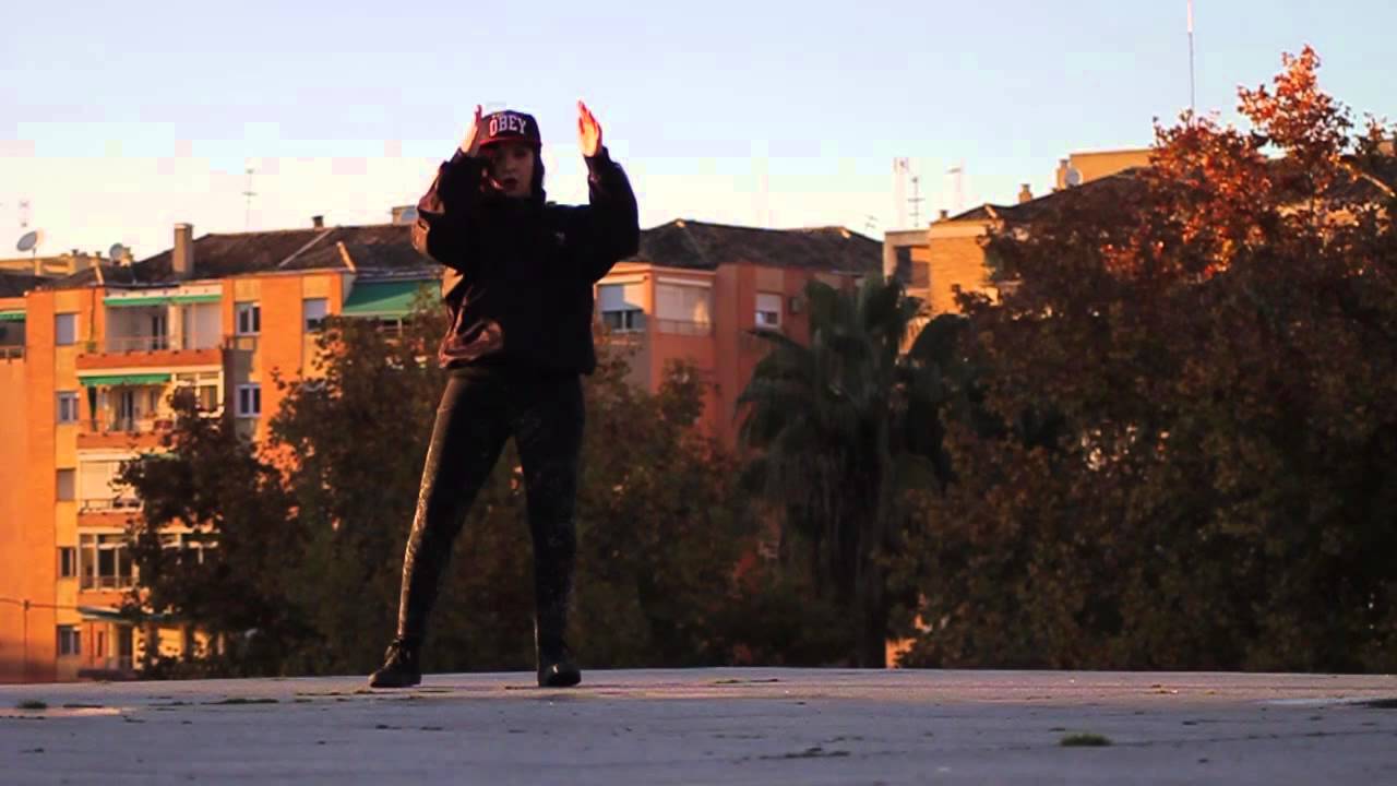 Dance it // Leanna [The Two Dope] // New Style