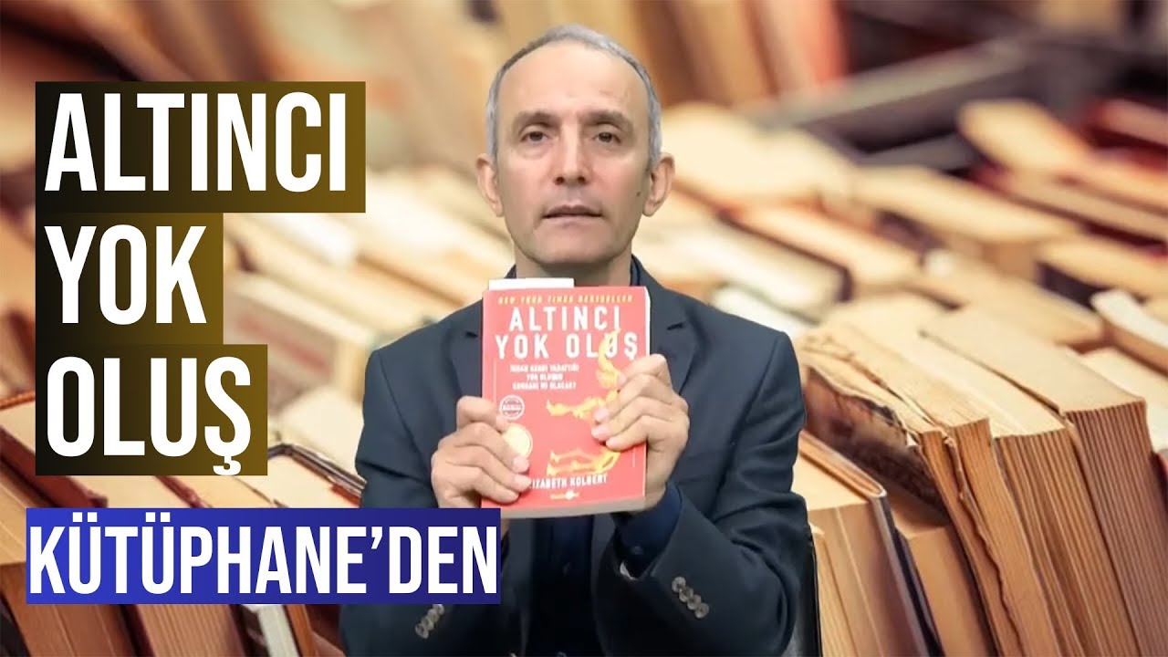 Altıncı Yok Oluş | Emin Çapa'nın Kütüphanesi'nden