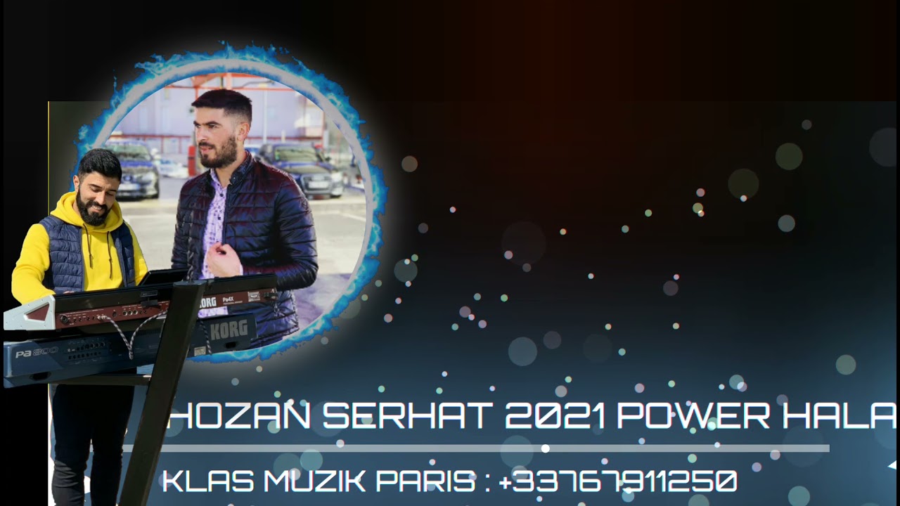 HOZAN SERHAT YENİ SÜPER TULUM HALAY MÜZİĞİ