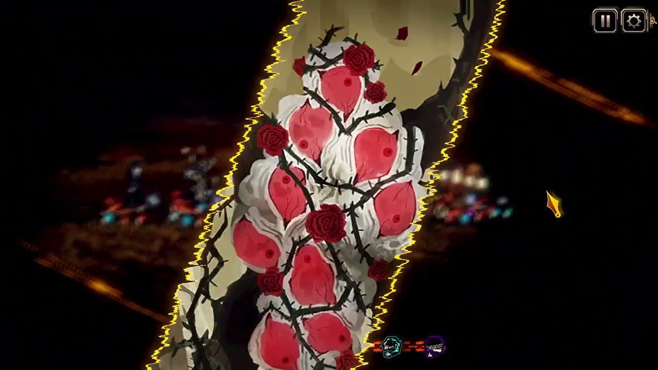 Canto 4 boss fight