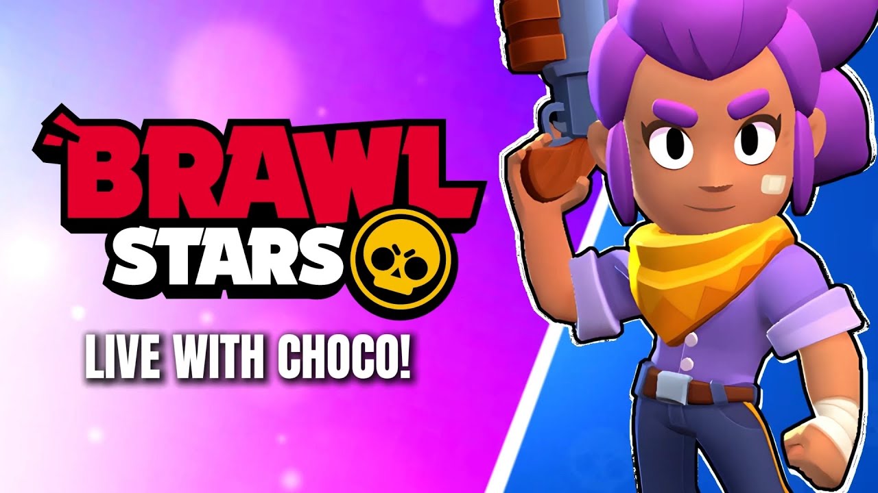 🔴 Brawl Stars LIVE! Friendly Battles, Minigames