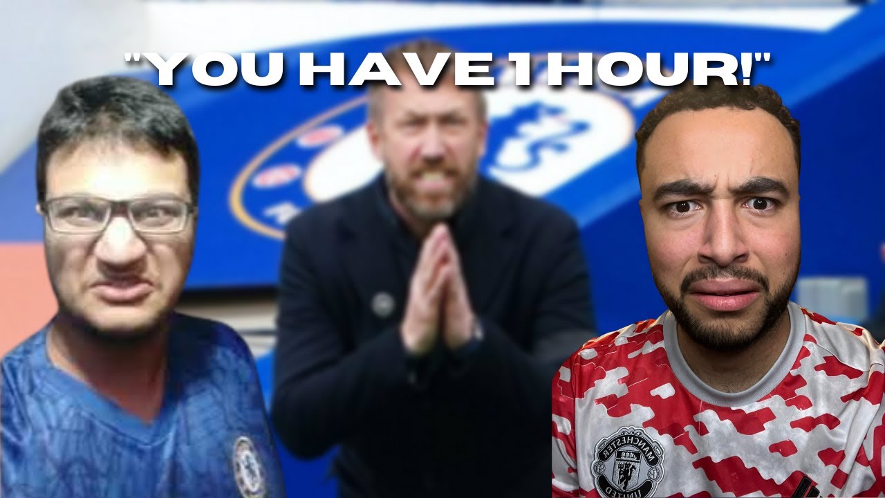 CHELSEA LOSE TO BOTTOM OF THE LEAGUE!!! (ANGRY RANTMAN REACTION)