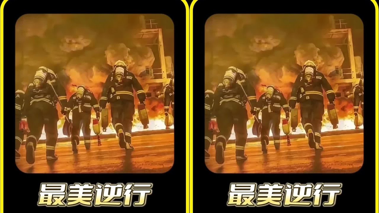 中國最強消防部隊：無一生還，平均年齡只有25歲？ 