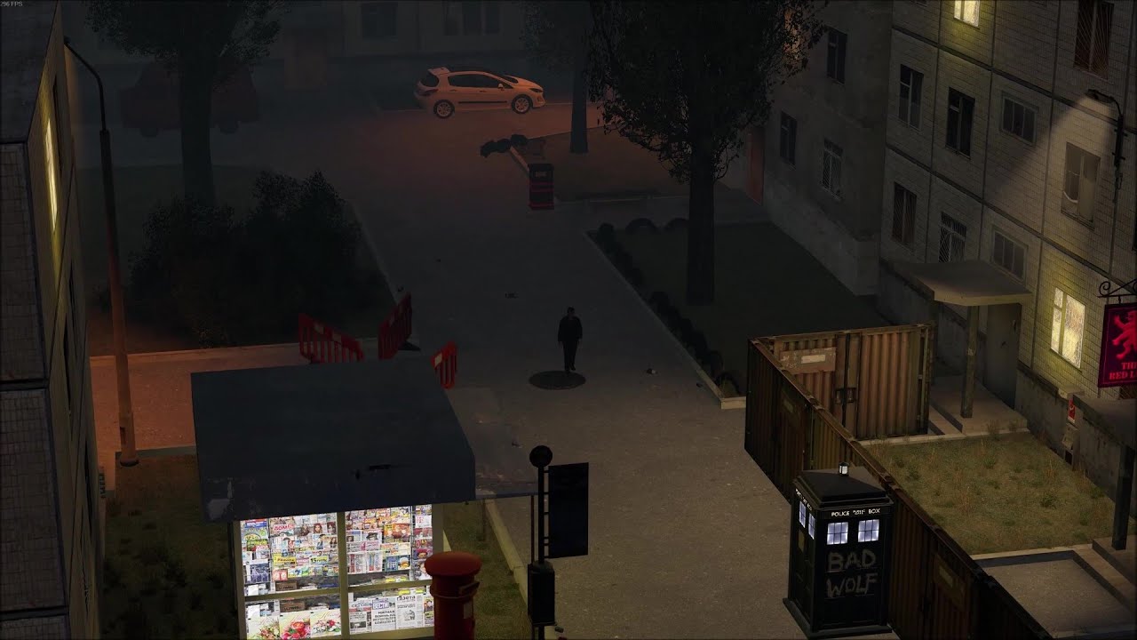 Aliens Of London | GMod