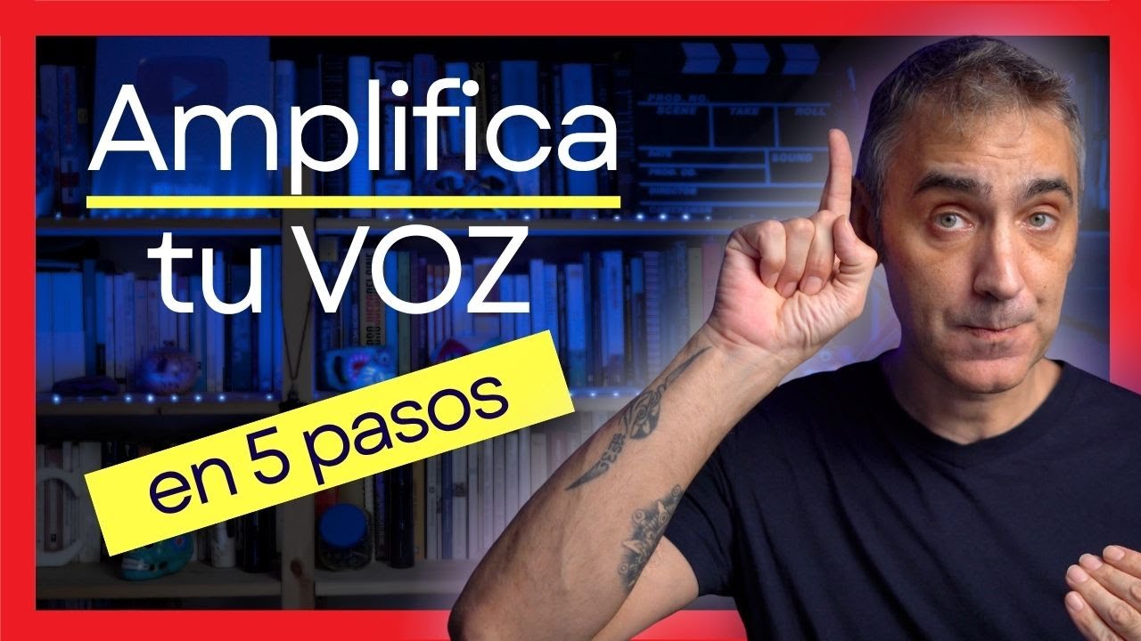 El Superpoder de la Voz que Todos Podemos Conseguir