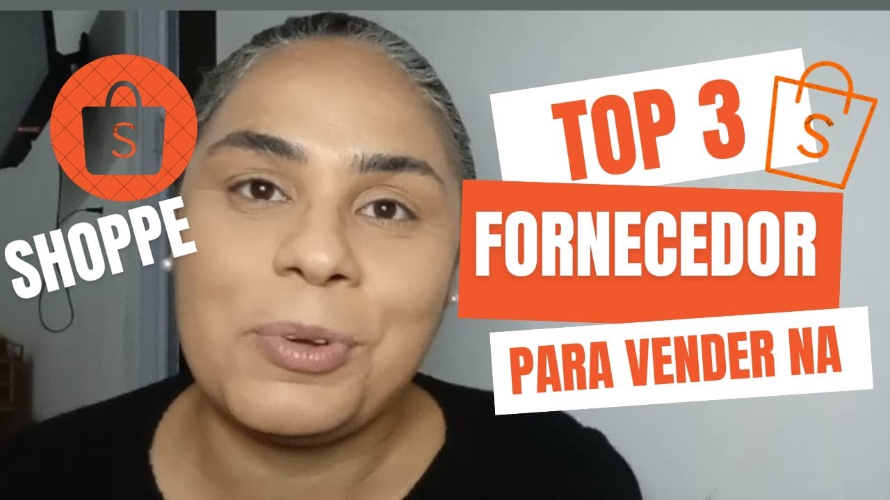 3 Melhores FORNECEDORES de ATACADO no Brasil para VENDER na SHOPPE 🤑 #fornecedoratacado