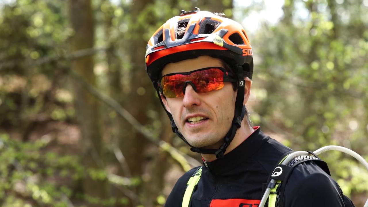 Bike Vosges VTT (parcours Raon aux Bois) by Rémy Absalon